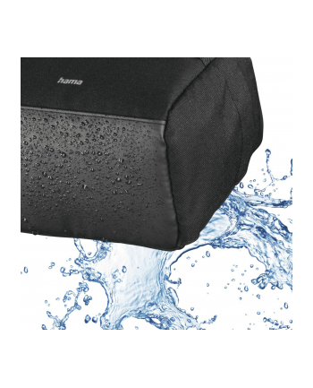 Hama Matera 130 czarny (121338) nr 1