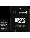 Intenso 3433492 pamięć flash 256 GB MicroSDXC UHS-I Klasa 10 - nr 4