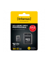 Intenso microSDXC 512GB C10 UHS-I Professional + Adapter - nr 2