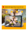 Kodak Niebieska Cyfrowa Foto Ramka Na Zdjęcia 10,1'' Rwf-108V - nr 3