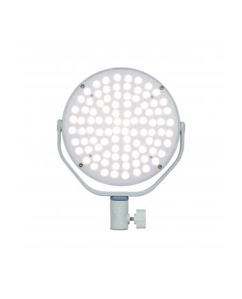 Lampa LED Nanlite Miro 30c LED Full-color Round Panel Light | Błękitny