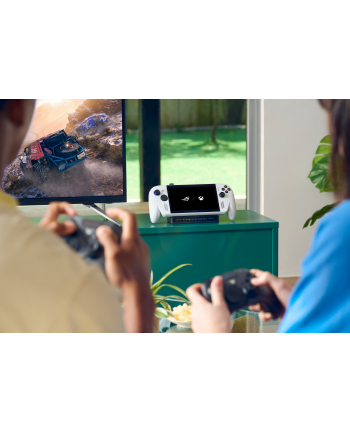 ASUS ROG Xbox ALLY RC73YA-NH002W White FHD Touch Ryzen Z2 A 16GB/512GB SSD Windows