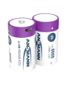 Ansmann Akumulator D R20 Lr20 Usb C Li Ion 6000 Mah 1.5 V 2szt. LR20USBC - nr 1