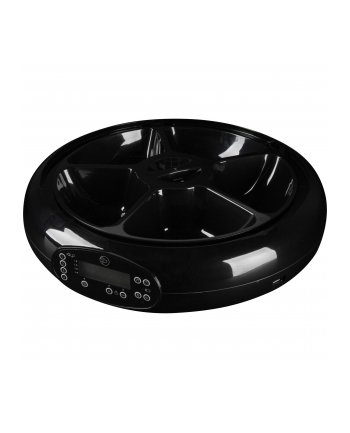 Cecotec Dozownik Karmy Pumba 1600 Purrfect Meal Czarny 09562