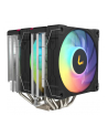 Chłodzenie  CPU Valkyrie Vind DL125 Black (VK-AIRDL125B) - nr 1