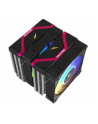 Chłodzenie  CPU Valkyrie Vind DL125 Black (VK-AIRDL125B) - nr 3