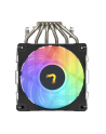 Chłodzenie  CPU Valkyrie Vind DL125 Black (VK-AIRDL125B) - nr 4