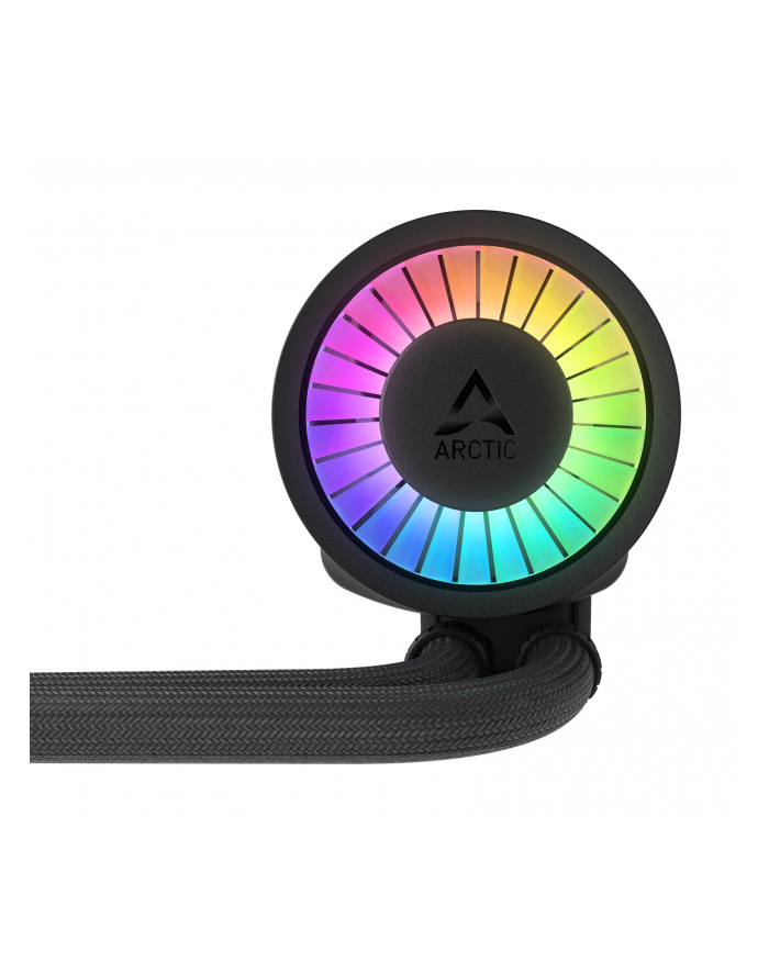 Arctic Chłodzenie CPU Liquid Freezer III Pro 420 A-RGB główny