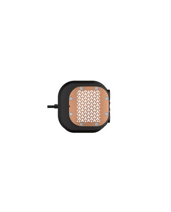 Corsair Chłodzenie wodne Nautilus 360 RS LCD Czarne (CW9061033WW) nr 1