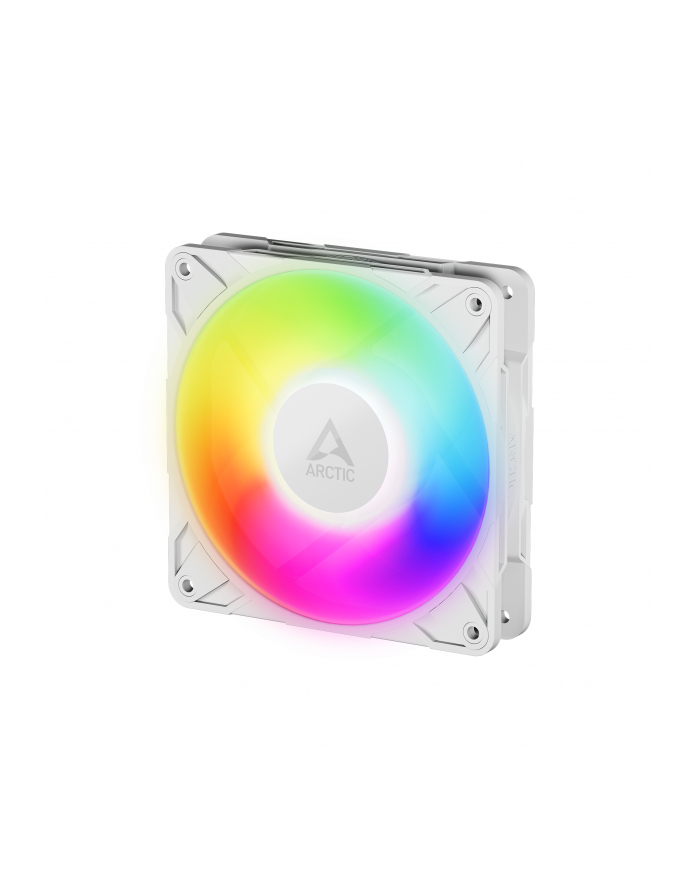 Wentylator ARCTIC P12 Pro A-RGB Biały główny
