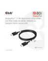 Club 3D CLUB3D CAC1092 DisplayPort 1,6 m Czarny (CAC1092) - nr 11