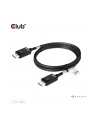 Club 3D CLUB3D CAC1092 DisplayPort 1,6 m Czarny (CAC1092) - nr 7