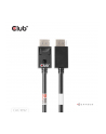 Club 3D CLUB3D CAC1092 DisplayPort 1,6 m Czarny (CAC1092) - nr 7