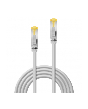 LINDY RJ-45/RJ-45 kat.7 Szary 0.5m (47261) nr 1