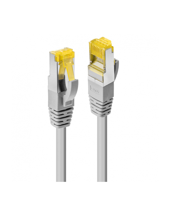 LINDY Patchcord Cat.7 S/FTP PIMF LSOH 1m szary (47262) główny