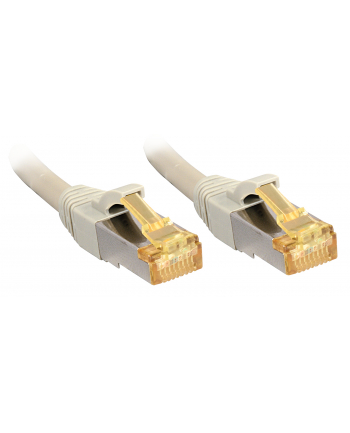 LINDY RJ-45/RJ-45 kat.7 Szary 1.5m (47263)