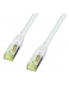 Lindy kabel cat6a s/ftp 3m/grey 47265 (27380) - nr 2