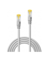LINDY RJ-45/RJ-45 kat.7 Szary 5m (47266) - nr 14