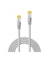 LINDY RJ-45/RJ-45 kat.7 Szary 5m (47266) - nr 1