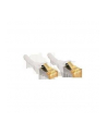 LINDY RJ-45/RJ-45 kat.7 Biały 0.5m (47321) - nr 4