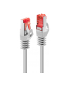 LINDY Patchcord Cat.6 S/FTP 0.5m szary (47341) - nr 2