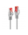 LINDY Patchcord Cat.6 S/FTP 0.5m szary (47341) - nr 4