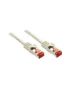 LINDY Patchcord Cat.6 S/FTP 0.5m szary (47341) - nr 7