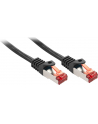 LINDY RJ-45/RJ-45 kat.6 Czarny 5m (47376) - nr 7
