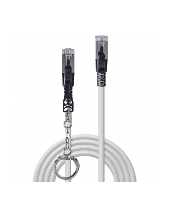 Lindy kabel sieciowy Szary 2 m Cat6a S/FTP (S-STP) (47604) nr 2