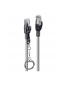 Lindy kabel sieciowy Szary 2 m Cat6a S/FTP (S-STP) (47604) - nr 3