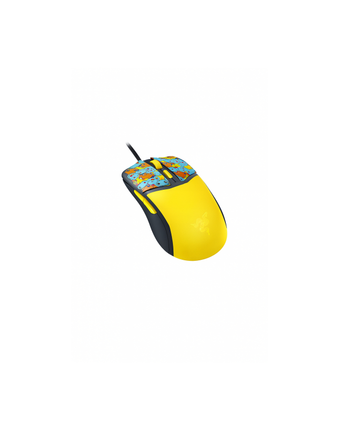 Razer Cobra Pokemon Kanto Edition Żółty (RZ0104650400R3M1) główny