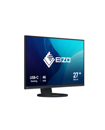 Eizo 27'' FlexScan EV2740S-BK 4K (UHD) IPS LED 16:9 60 Hz Monitor