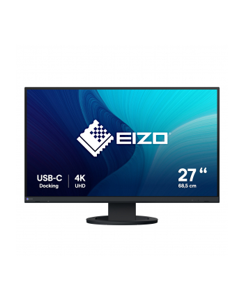 Eizo 27'' FlexScan EV2740S-BK 4K (UHD) IPS LED 16:9 60 Hz Monitor