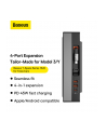 Baseus HUB T-Space 45W (B0005130011100) - nr 14