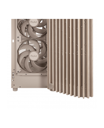 Asus Geh ProArt PA401 Wood Mesh PWM BEIGE beżowy (90DC00M7B39000) nr 2