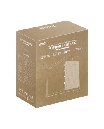 Asus Prime AP303 TG czarny (90DC00V0B39010) nr 1