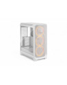 Fractal Design Meshify 3 RGB TG Light Tint biały (KOFDEOC0MESH3A7) - nr 17
