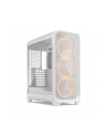 Fractal Design Meshify 3 RGB TG Light Tint biały (KOFDEOC0MESH3A7) - nr 18