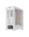 Fractal Design Meshify 3 RGB TG Light Tint biały (KOFDEOC0MESH3A7) - nr 30