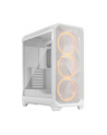 Fractal Design Meshify 3 RGB TG Light Tint biały (KOFDEOC0MESH3A7) - nr 33