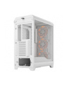Fractal Design Meshify 3 RGB TG Light Tint biały (KOFDEOC0MESH3A7) - nr 39