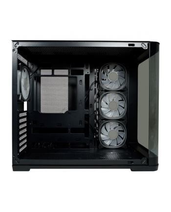 Lc-Power Geh Midi ATX 8001B Pro-Storm Dark o.N. czarny (519944)