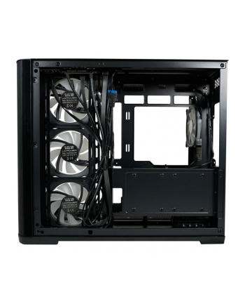 Lc-Power Geh Midi ATX 8001B Pro-Storm Dark o.N. czarny (519944)