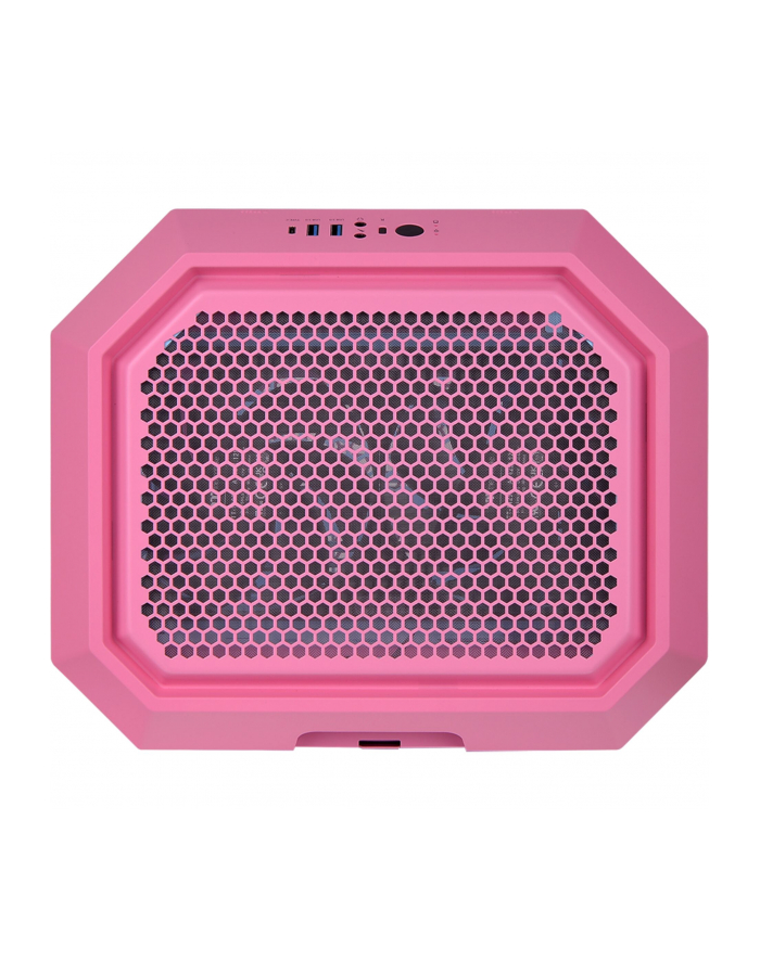 Thermaltake The Tower 300 Tg Bubble Pink Micro Tower (CA1Y400SAWN00) główny