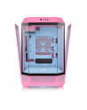 Thermaltake The Tower 300 Tg Bubble Pink Micro Tower (CA1Y400SAWN00) - nr 3