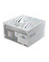 Seasonic Power Supply SEASONIC FOCUS GX Baltas ATX 3 850W Efficiency 80 PLUS GOLD MTBF 100000 hours FOCUS-GX-850-V4-Baltas (FOCUSGX850V4Biały) - nr 4