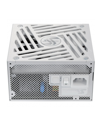 Seasonic Power Supply SEASONIC FOCUS GX Baltas ATX 3 850W Efficiency 80 PLUS GOLD MTBF 100000 hours FOCUS-GX-850-V4-Baltas (FOCUSGX850V4Biały) nr 2