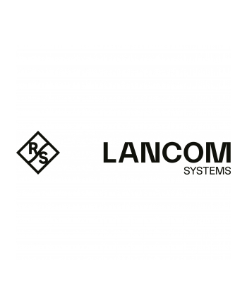 Lancom Systems R&S UF Command Center Lizenz 10 5JEmail Vers. (55152)