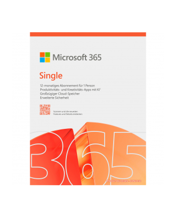Microsoft 365 Personal DE  (EP232444) nr 2