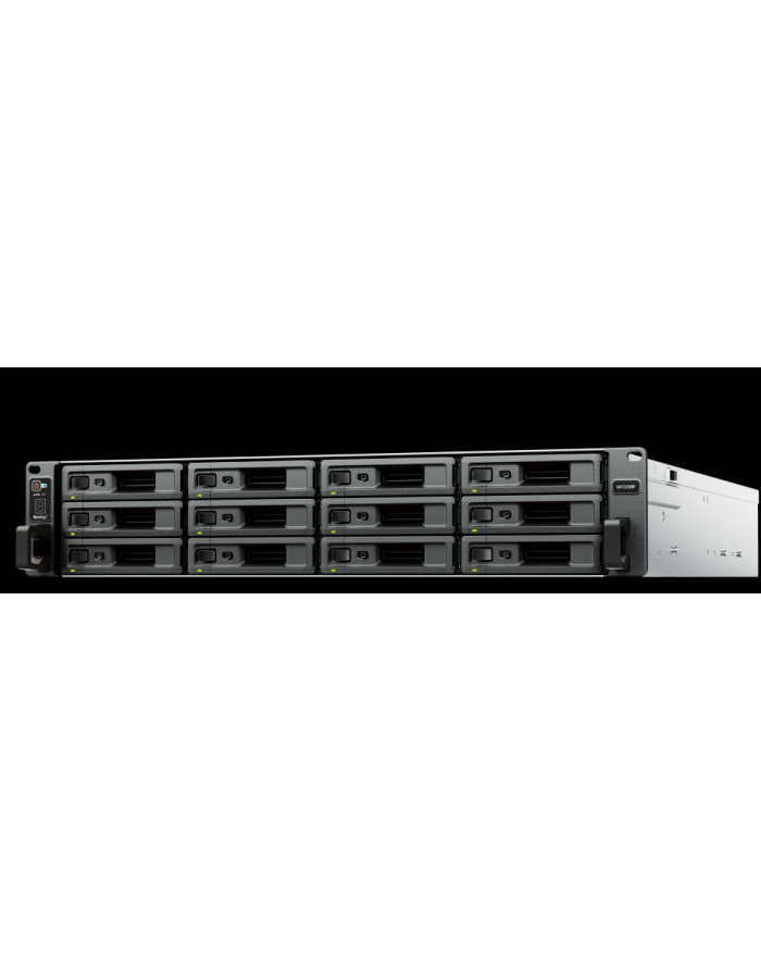 Dysk NAS Synology RX1225RP Czarny główny